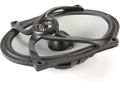 Kicker 48PSC574 5"x7" 2-way Harley Davidson-specific speakers (4-ohm)
