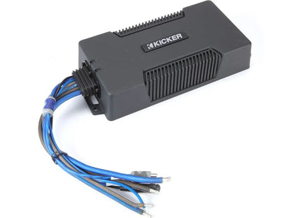 Kicker 48PXA300.1 Mono powersports/marine subwoofer amplifier — 300 watts RMS x 1 at 1 ohm