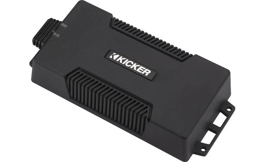 Kicker 48PXA600.1 Mono powersports/marine subwoofer amplifier — 600 watts RMS x 1 at 1ohm