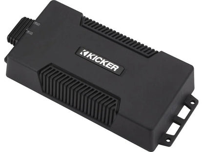 Kicker 48PXA600.1 Mono powersports/marine subwoofer amplifier — 600 watts RMS x 1 at 1ohm