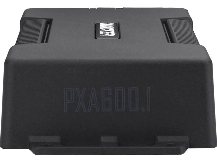 Kicker 48PXA600.1 Mono powersports/marine subwoofer amplifier — 600 watts RMS x 1 at 1ohm