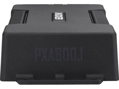 Kicker 48PXA600.1 Mono powersports/marine subwoofer amplifier — 600 watts RMS x 1 at 1ohm