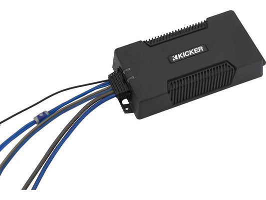 Kicker 48PXA600.1 Mono powersports/marine subwoofer amplifier — 600 watts RMS x 1 at 1ohm