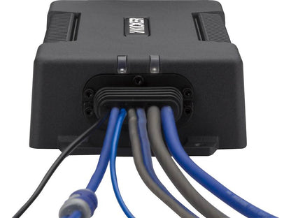 Kicker 48PXA600.1 Mono powersports/marine subwoofer amplifier — 600 watts RMS x 1 at 1ohm