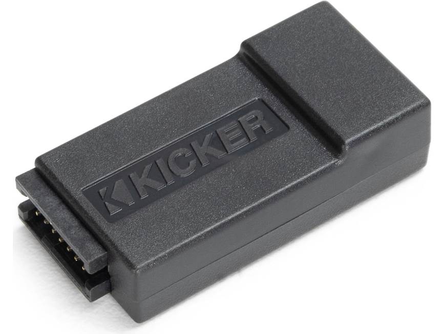 Kicker 48PXAPT DSP programming adapter for select PXA amplifiers