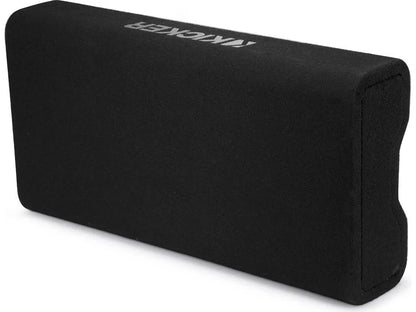 Kicker 48TRTP102 Sealed downward-firing enclosure with CompRT® 10" shallow-mount subwoofer and passive radiator