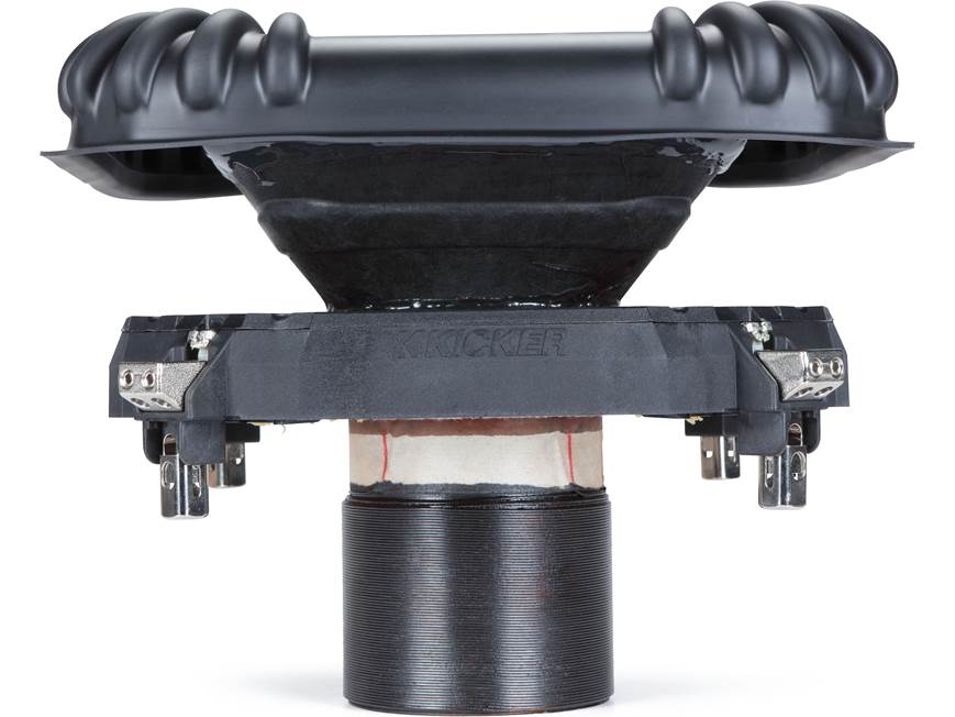 Kicker 49L7X102RK Recone kit for Kicker 49L7X102 2-ohm subwoofer