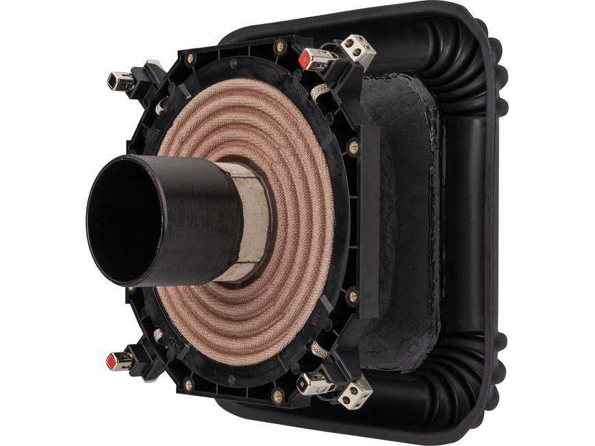 Kicker 49L7X102RK Recone kit for Kicker 49L7X102 2-ohm subwoofer