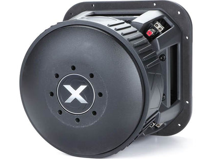 Shop all Kicker Kicker 49L7X101 SoloX L7X 10" dual 1-ohm voice coil component subwoofer