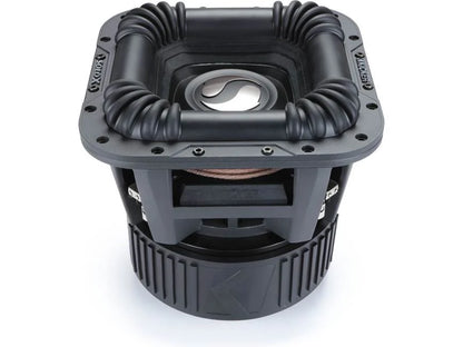 Kicker 49L7X102 SoloX L7X 10" dual 2-ohm voice coil component subwoofer