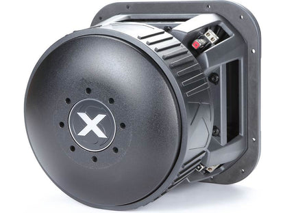 Kicker 49L7X102 SoloX L7X 10" dual 2-ohm voice coil component subwoofer