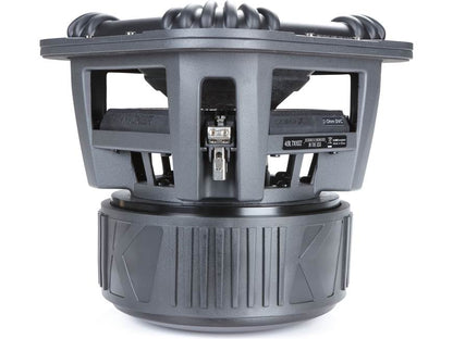 Kicker 49L7X102 SoloX L7X 10" dual 2-ohm voice coil component subwoofer