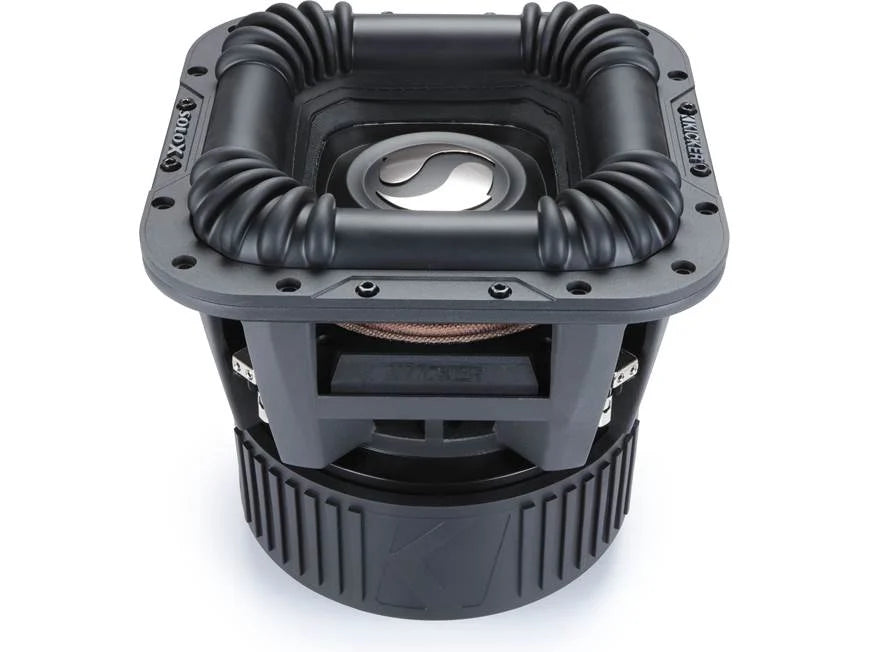 Kicker 49L7X121 SoloX L7X 12" dual 1-ohm voice coil component subwoofer