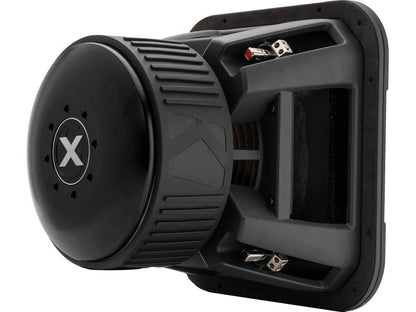 Kicker 49L7X122 SoloX L7X 12" dual 2-ohm voice coil component subwoofer