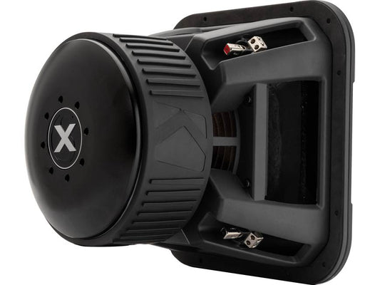 Kicker 49L7X122 SoloX L7X 12" dual 2-ohm voice coil component subwoofer