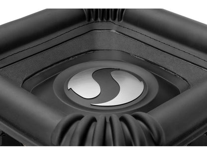 Kicker 49L7X122 SoloX L7X 12" dual 2-ohm voice coil component subwoofer