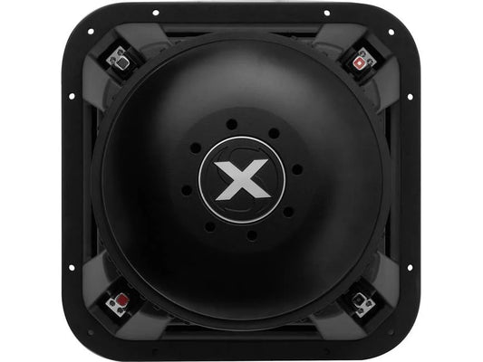 Kicker 49L7X151 SoloX L7X 15" dual 1-ohm voice coil component subwoofer