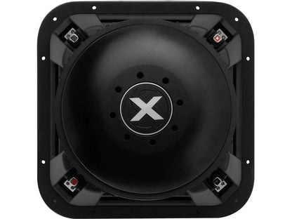 Kicker 49L7X152 SoloX L7X 15" dual 2-ohm voice coil component subwoofer