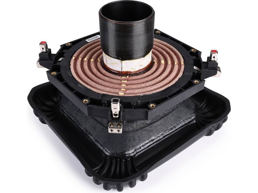 Kicker 49L7X121RK Recone kit for Kicker 49L7X121 1-ohm subwoofer