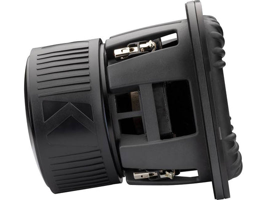 Kicker 49L7X82 SoloX L7X 8" dual 2-ohm voice coil component subwoofer