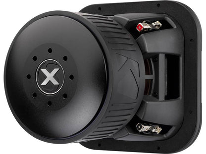 Kicker 49L7X82 SoloX L7X 8" dual 2-ohm voice coil component subwoofer