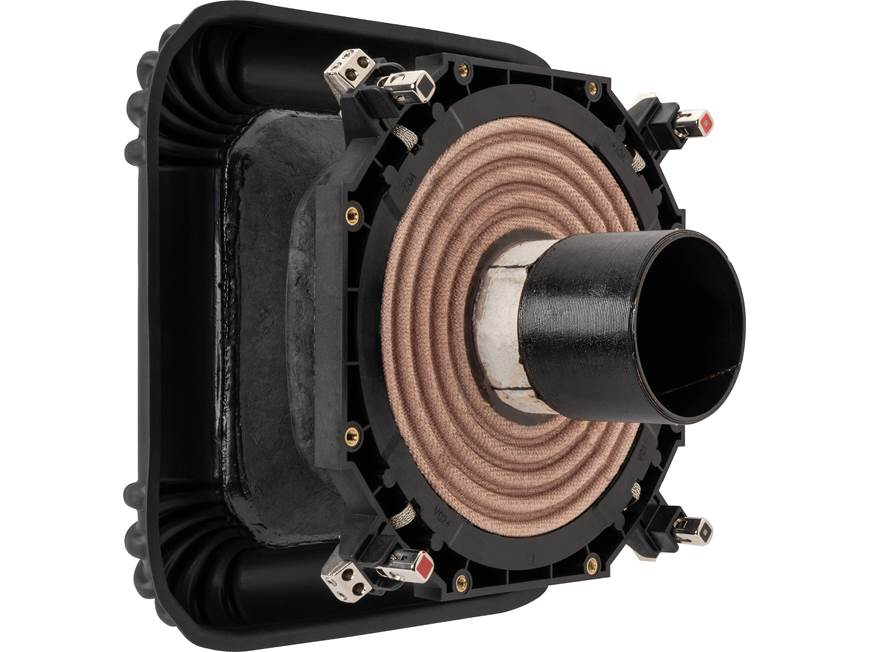 Kicker 49L7X82RK Recone kit for Kicker 49L7X82 2-ohm subwoofer