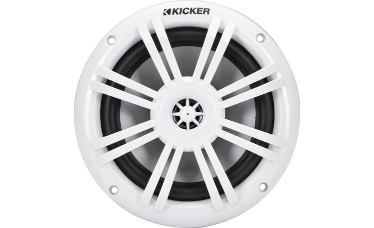 Kicker 49KM604W 6-1/2" 2-way marine speakers