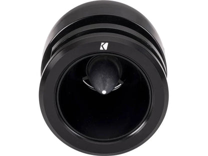 Kicker 49ST3TW ST-Series single 1" aluminum dome bullet tweeter — designed for SPL-level competition