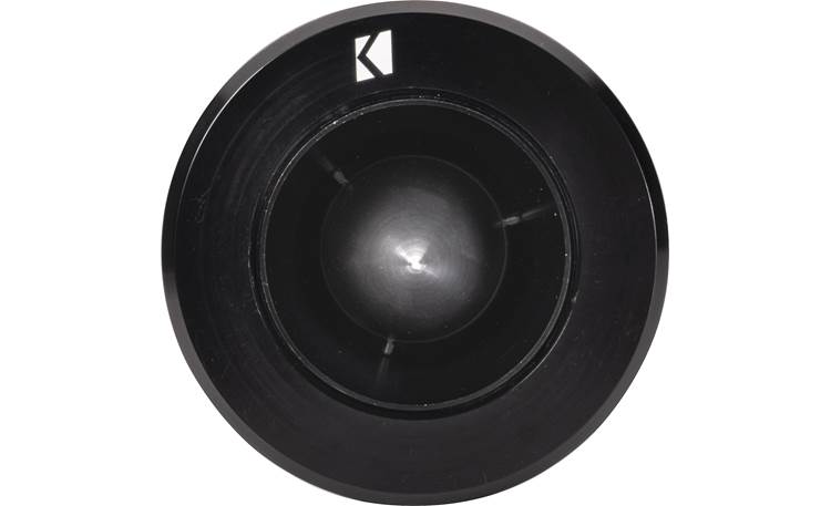 Kicker 49ST4TW ST-Series single 1-1/2" aluminum dome bullet tweeter — designed for SPL-level competition