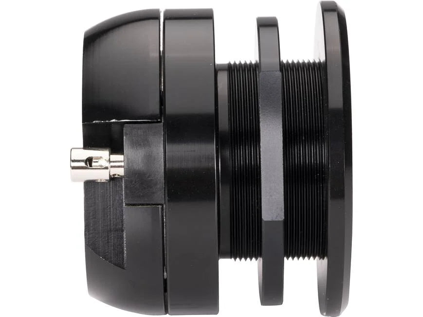 Kicker 49ST4TW ST-Series single 1-1/2" aluminum dome bullet tweeter — designed for SPL-level competition