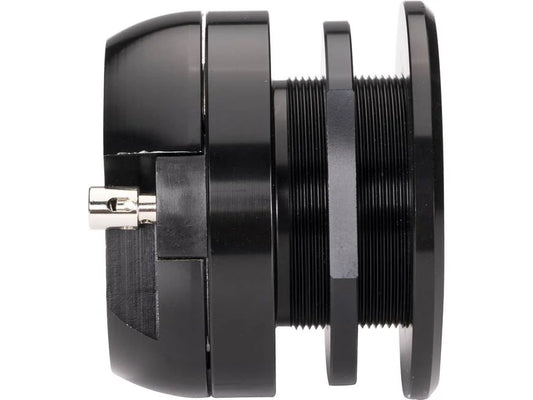 Kicker 49ST4TW ST-Series single 1-1/2" aluminum dome bullet tweeter — designed for SPL-level competition