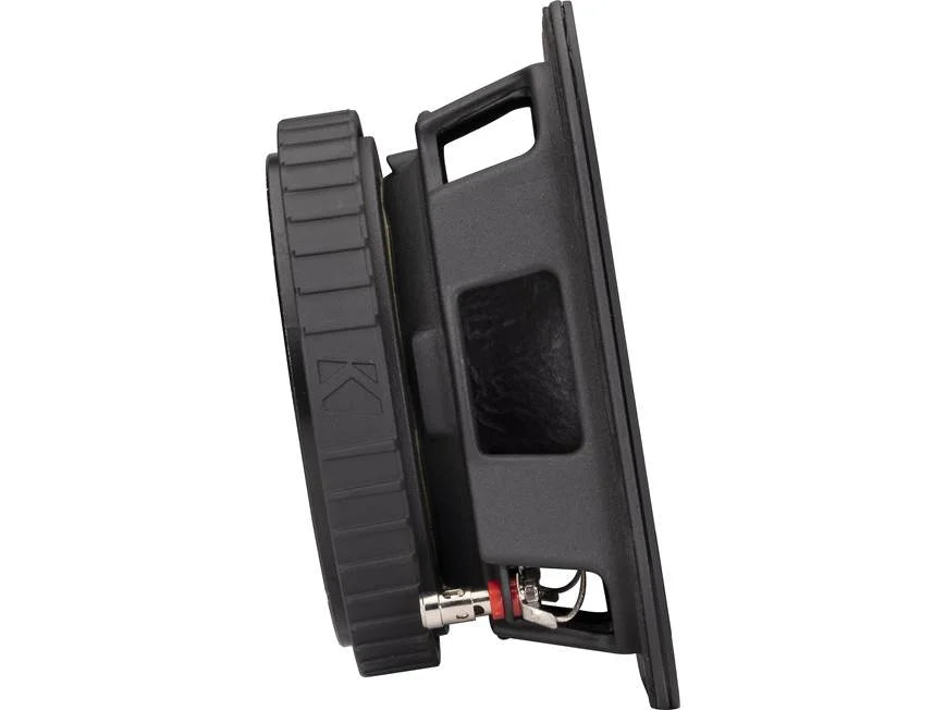 Kicker 49ST7MR8 ST-Series 7" midrange speakers (8-ohm) — designed for SPL-level competition