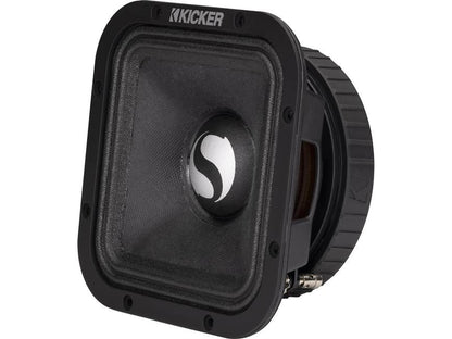Kicker 49ST7MR8 ST-Series 7" midrange speakers (8-ohm) — designed for SPL-level competition