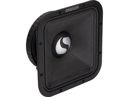 Kicker 49ST9MR4 ST-Series 9" midrange speakers (4-ohm) — designed for SPL-level competition