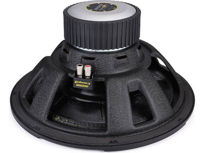 Kicker CompC 50CWCD154 CompC™ 15" subwoofer with dual 4-ohm voice coils