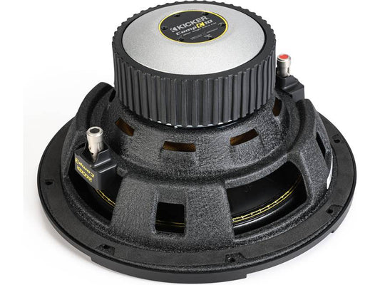 Kicker 50CWCS104 CompC™ 10" 4-ohm component subwoofer