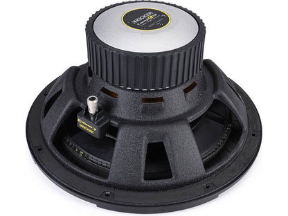 Kicker 50CWCS124 CompC™ 12" 4-ohm component subwoofer
