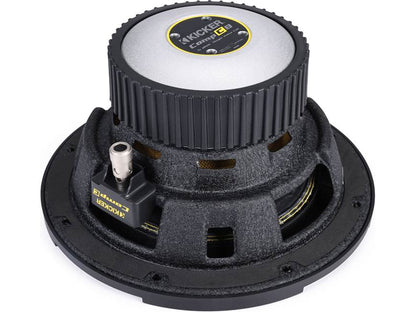 Kicker 50CWCS84 CompC™ 8" 4-ohm component subwoofer