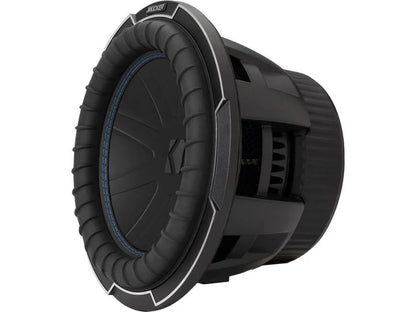 Kicker 51CWQ102 CompQ Series 10" subwoofer with dual 2-ohm voice coils