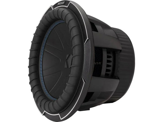 Kicker 51CWQ102 CompQ Series 10" subwoofer with dual 2-ohm voice coils