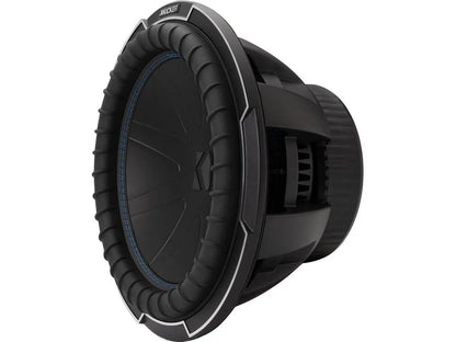 Kicker 51CWQ122 CompQ Series 12" subwoofer with dual 2-ohm voice coils