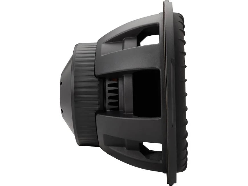 Kicker 51CWQ122 CompQ Series 12" subwoofer with dual 2-ohm voice coils