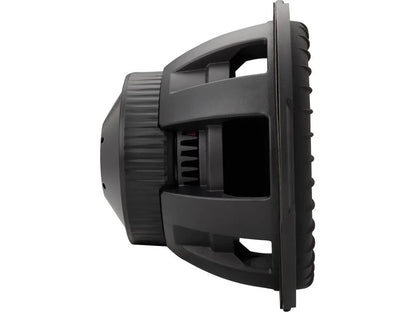 Kicker 51CWQ122 CompQ Series 12" subwoofer with dual 2-ohm voice coils