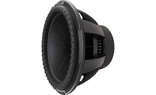 Kicker 51CWQ152 CompQ Series 15" subwoofer with dual 2-ohm voice coils