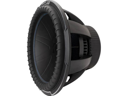Kicker 51CWQ152 CompQ Series 15" subwoofer with dual 2-ohm voice coils