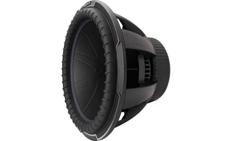 Kicker 51CWQ154 CompQ Series 15" subwoofer with dual 4-ohm voice coils