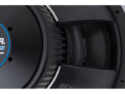 Kicker 51CWQ154 CompQ Series 15" subwoofer with dual 4-ohm voice coils