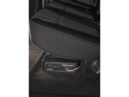 Kicker 51HS8 Hideaway™ compact powered subwoofer with 8" sub and 150-watt amp