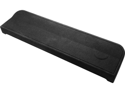 Kicker 51KFDL7T102 L7T custom subwoofer enclosure with two 10" speakers — fits select 2009-23 Ford F-series trucks