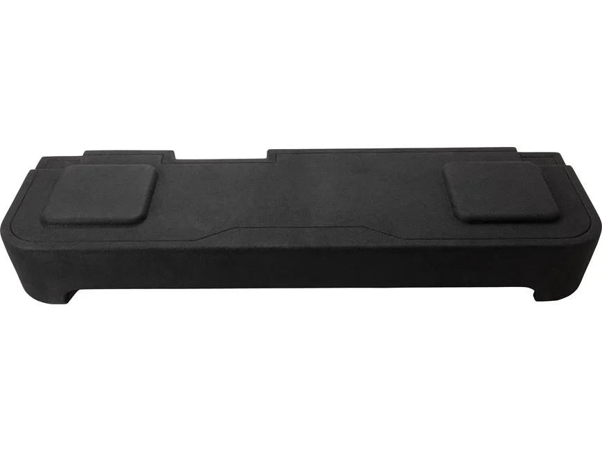 Kicker 51KGMDL7T122 L7T custom subwoofer enclosure with two 12" speakers — fits select 2008-up Chevrolet Silverado and GMC Sierra Crew Cab trucks